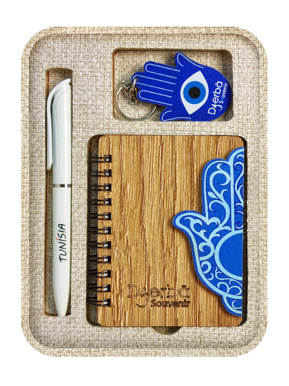 Box Héritage Compact  - Djerba